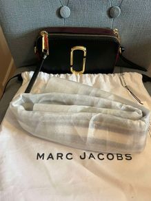 Marc Jacobs snapshot handbag