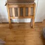 Single pine bed Image 2