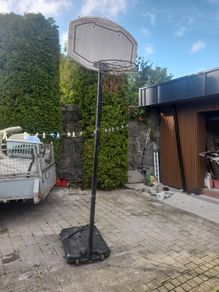 Basketball hoop