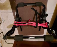 Bicycle Carrier in excellent condition. Maximum 2 Bikes