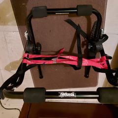 Bicycle Carrier in excellent condition. Maximum 2 Bikes