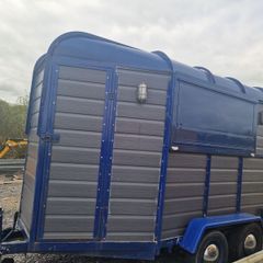 Rice horse box catering