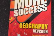 Geography Revision Textbook.