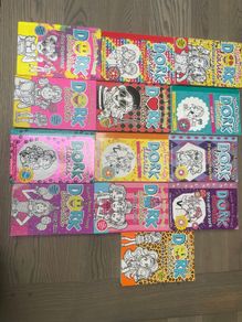 Dork Diaries