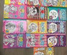 Dork Diaries