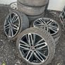 Selection of Alloys bmw Skoda Audi seat Image 5