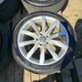 17" VW Highline Alloys 5x112 Image 6