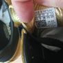 Adidas Samba LT Gold Metallic UK5 EU38 New Image 4
