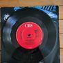 Santana Gypsy Woman 7 inch single Image 4