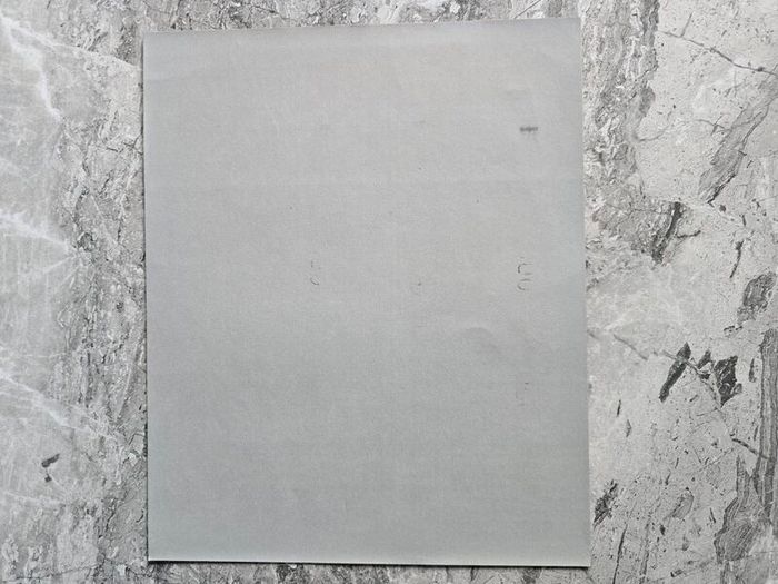 Sandpaper