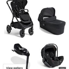 Joie Finiti Signature travel system