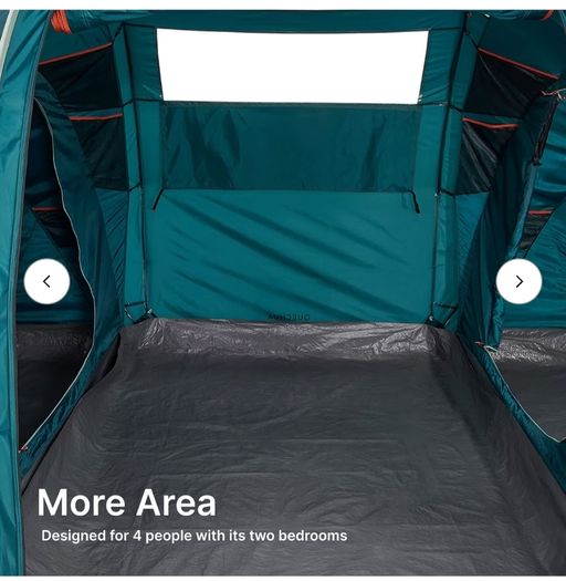 4 Man Tent