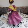 Royal Doulton Figurine Adrienne Image 3