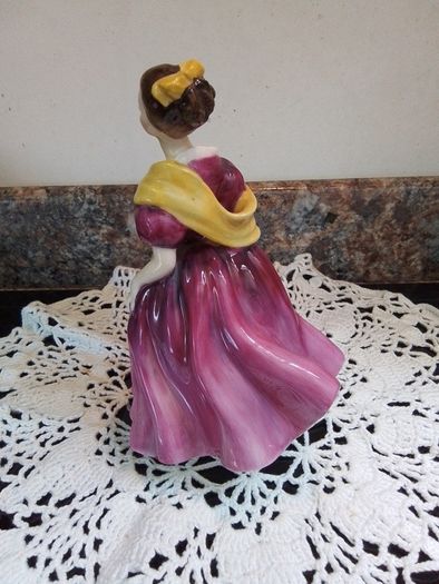 Royal Doulton Figurine Adrienne