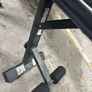 Yoleo adjustable weight bench Image 2