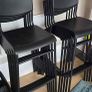 Bar stools - like new Image 2