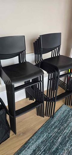 Bar stools - like new