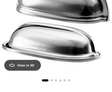 Kitchen handles
