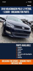 volkswagen polo parts