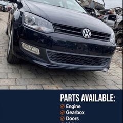 volkswagen polo parts
