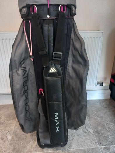 Big Max waterproof golf cart bag