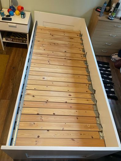 Ikea daybeds BRIMNES