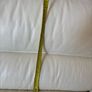 Italian Leather 3 Piece Suite  2 Seater Sofa + 2 Armchairs Image 6