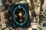 Enchanted Moon Magic Notebook - unique gift