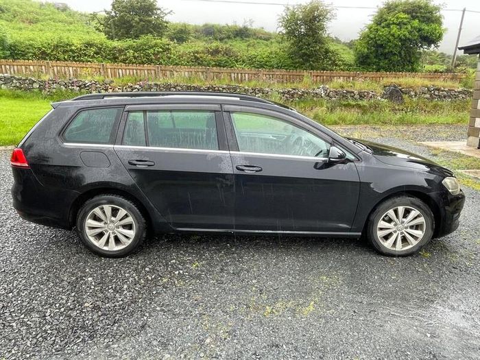 2014 Volkswagen Golf