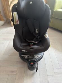 Joie ispin 360 babyseat x 2