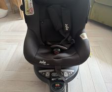 Joie ispin 360 babyseat x 2