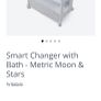 Baby Bath , Changing Table + storage bundle Image 6