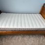 Free single bed & mattress Image 3
