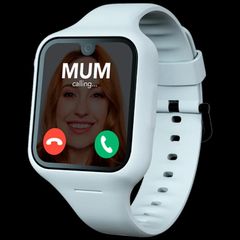 Replacement Moochies Odyssey 4G Smartwatch Strap White