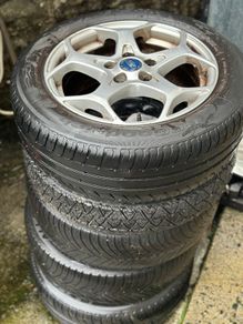 Wheels and tyres Ford Mondeo 205/55 R16