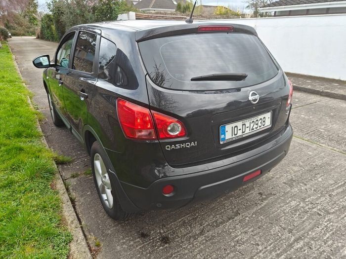 Nissan Quashcai
