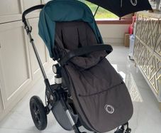 Bugaboo Cameleon 3 Buggy  - Accessories, v. clean