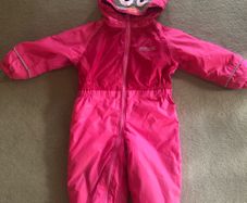 Baby Warm Suit