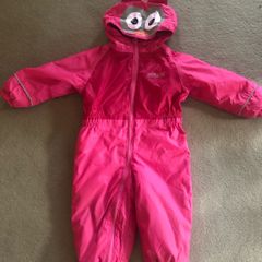 Baby Warm Suit