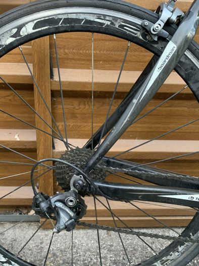 Boardman Team Carbon Ultegra Road Bike