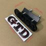 Metal Logo Car Stickers Decals Front Cover Grill Badge for Golf 2 4 5 6 7 8 Image 4