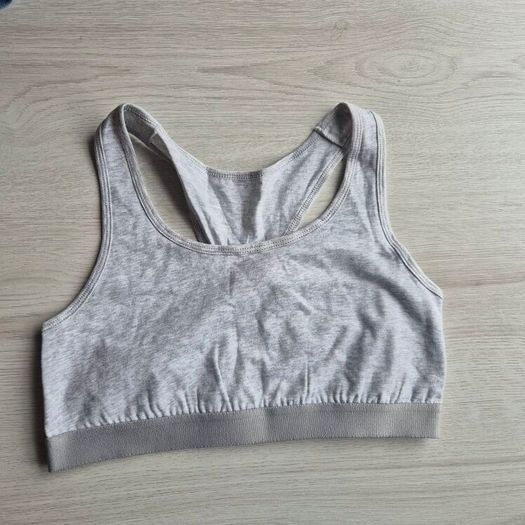 3x Danish Endurance Organic Cotton Sports Bra, Size L, Brand New