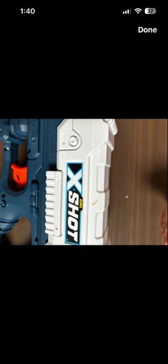 nerf gun style - Zuru X-Shot Excel Turbo Fire foam dart blaster