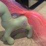 IVY Pretty Parlour Palor version with Free McDonalds HTF MLP G2 My Little Pony Image 10