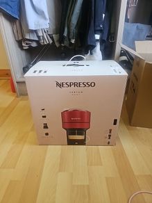Nespresso Vertuo next coffee machine
