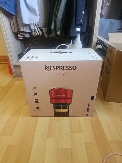 Nespresso Vertuo next coffee machine