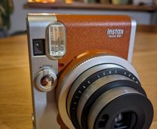 Fujifilm Instax Mini 90 Neo Classic Instant Camera