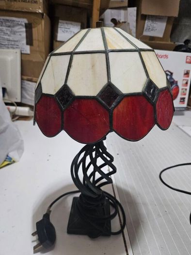 Tiffany Bedside lamp