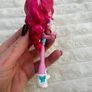 My Little Pony Pinkie Pie Equestria Girls Minis from Sweet Snacks Cafe approx. 13 cm. Used please see photos Image 5
