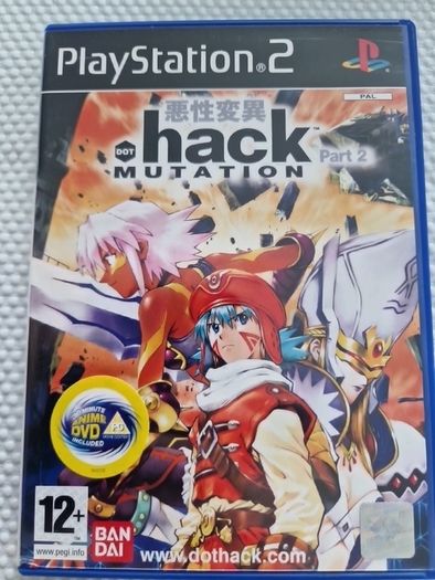 Hack Mutation  PlayStation2 Ps2 Games Original